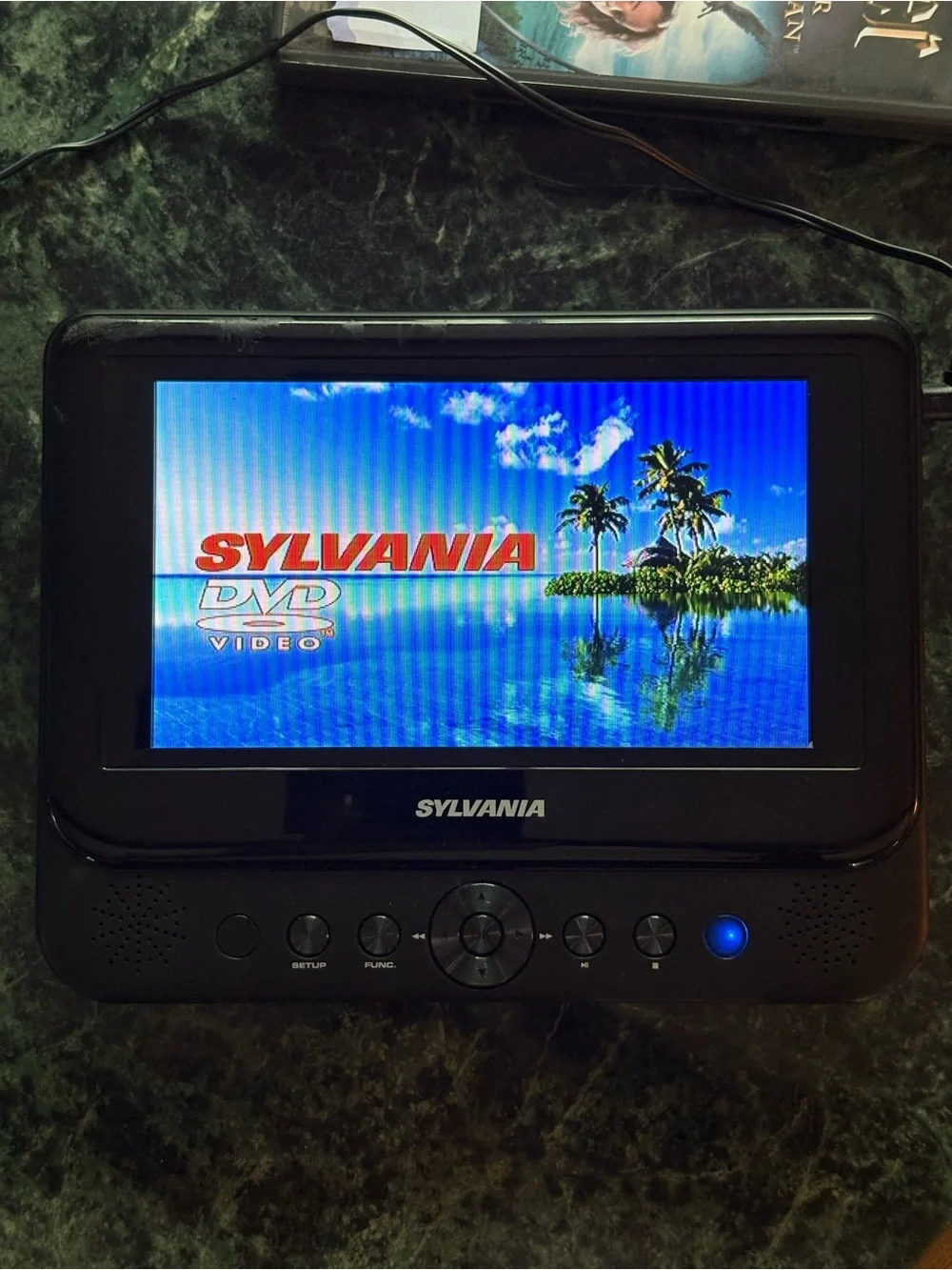 Sylvania 7
